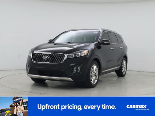 2017 Kia Sorento Limited