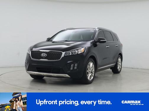 2017 Kia Sorento Limited