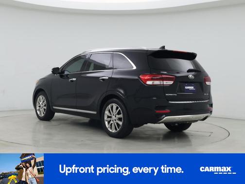 2017 Kia Sorento Limited