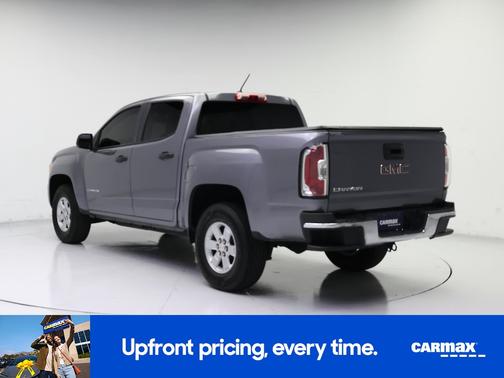 2018 GMC Canyon 