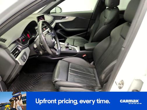 2017 Audi A4 Premium Plus