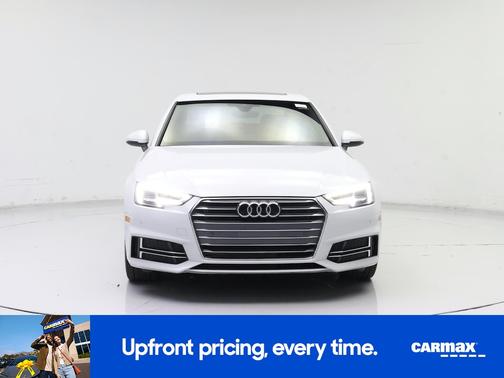 2017 Audi A4 Premium Plus