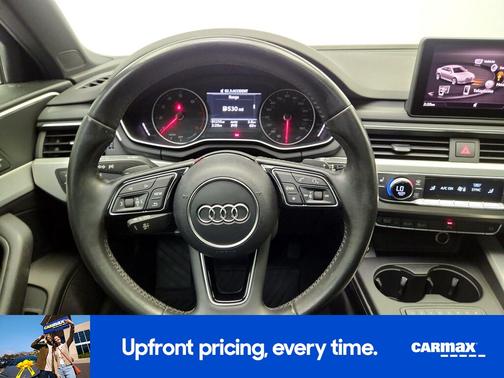 2017 Audi A4 Premium Plus