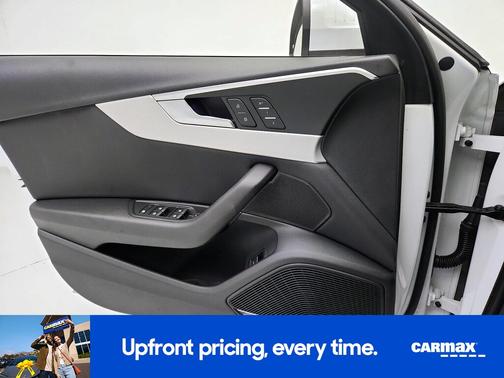 2017 Audi A4 Premium Plus