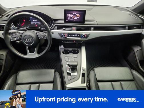 2017 Audi A4 Premium Plus