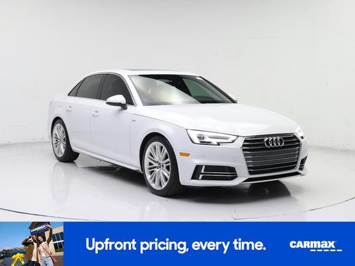 2017 Audi A4 Premium Plus