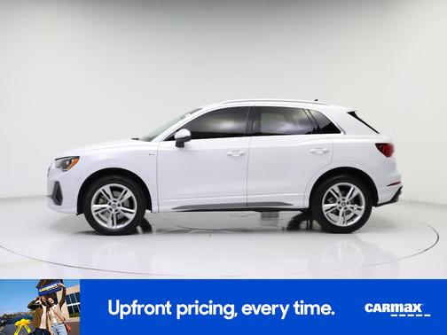 2020 Audi Q3 Premium S-Line
