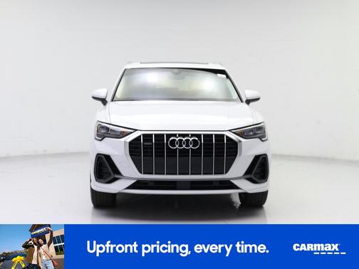 2020 Audi Q3 Premium S-Line