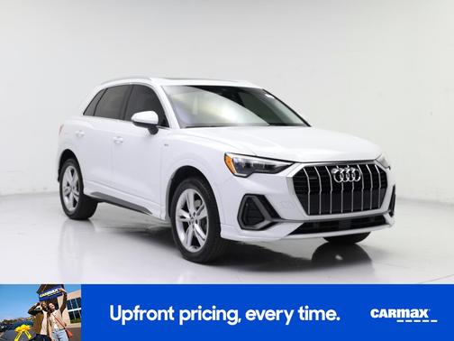 2020 Audi Q3 Premium S-Line