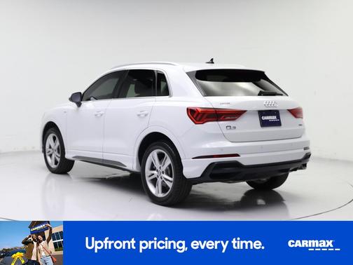 2020 Audi Q3 Premium S-Line