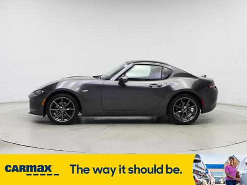 2017 Mazda MX-5 Miata RF Grand Touring