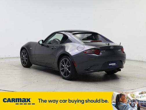 2017 Mazda MX-5 Miata RF Grand Touring