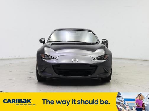 2017 Mazda MX-5 Miata RF Grand Touring