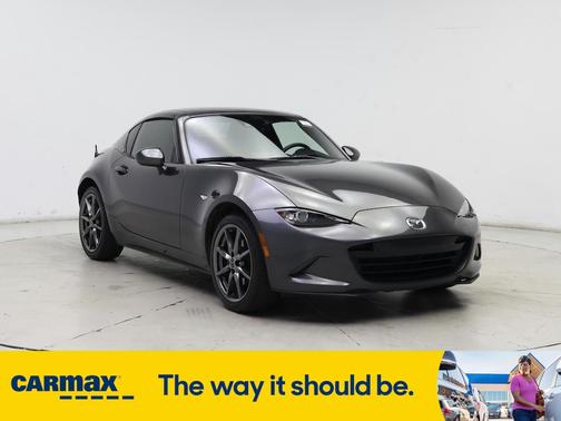 2017 Mazda MX-5 Miata RF Grand Touring