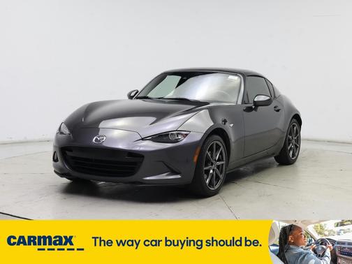2017 Mazda MX-5 Miata RF Grand Touring