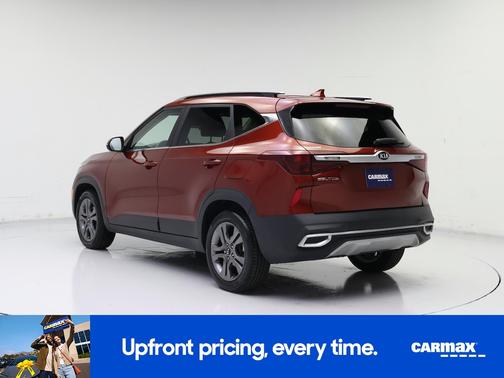 2021 Kia Seltos S