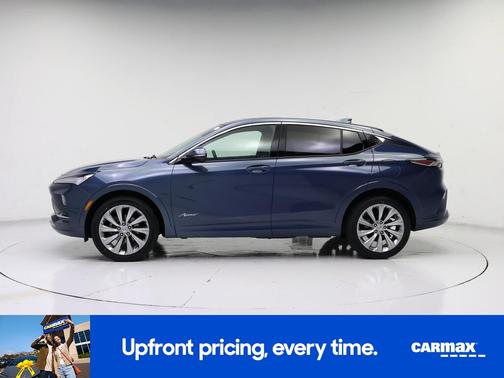 2024 Buick Envista Avenir