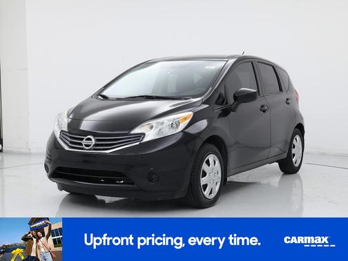 2015 Nissan Versa Note S