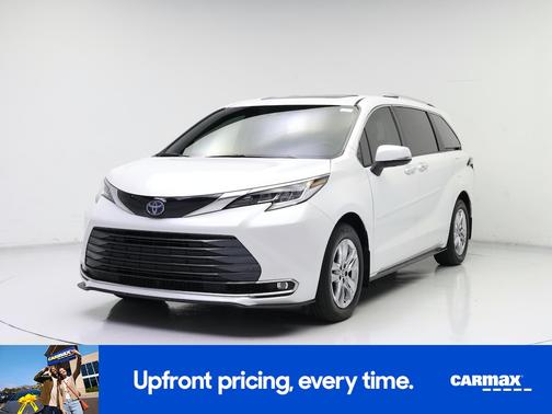 2024 Toyota Sienna Limited