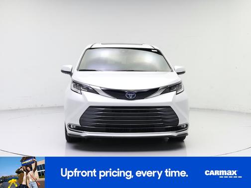 2024 Toyota Sienna Limited