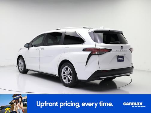 2024 Toyota Sienna Limited