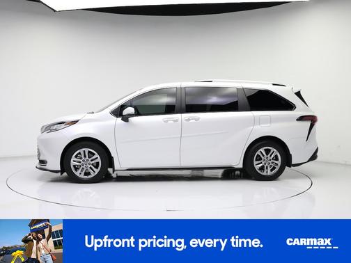 2024 Toyota Sienna Limited