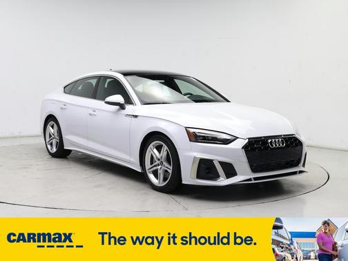 2022 Audi A5 Sportback S-Line Premium