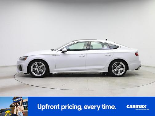 2022 Audi A5 Sportback S-Line Premium