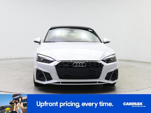 2022 Audi A5 Sportback S-Line Premium