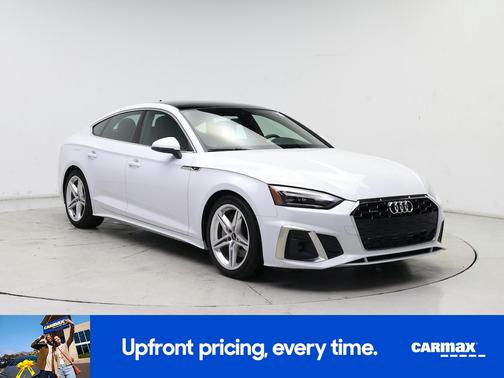 2022 Audi A5 Sportback S-Line Premium