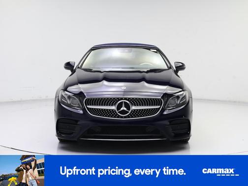 2018 Mercedes-Benz E-Class E 400