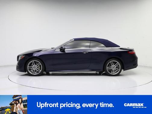 2018 Mercedes-Benz E-Class E 400