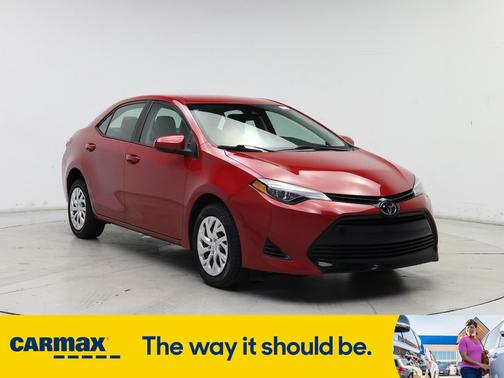 2019 Toyota Corolla LE