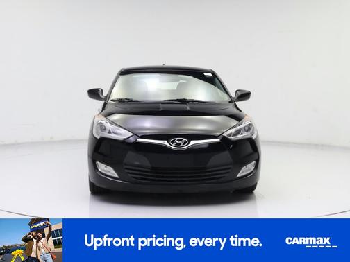 2017 Hyundai Veloster