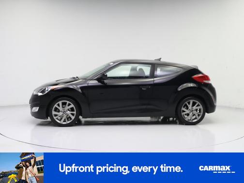 2017 Hyundai Veloster