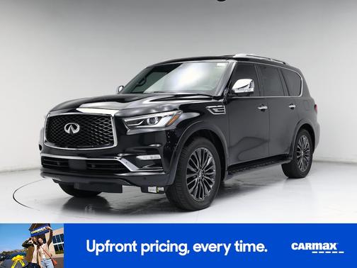 2024 INFINITI QX80 Sensory