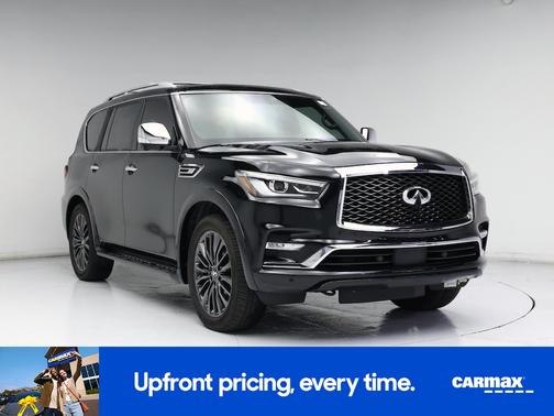 2024 INFINITI QX80 Sensory