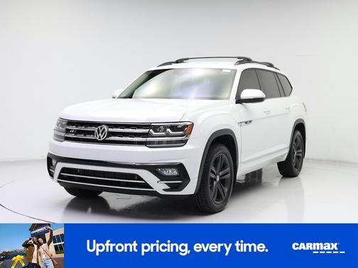 2020 Volkswagen Atlas SE R-Line