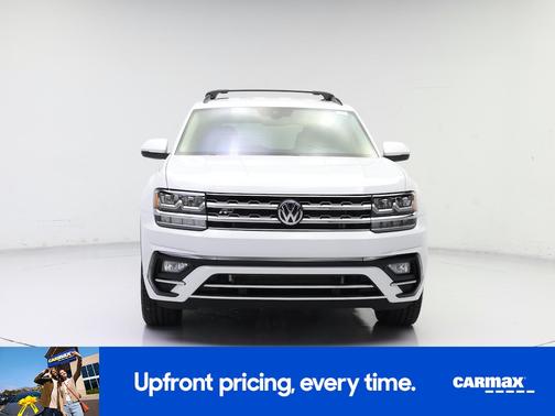 2020 Volkswagen Atlas SE R-Line