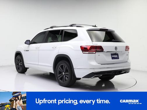 2020 Volkswagen Atlas SE R-Line