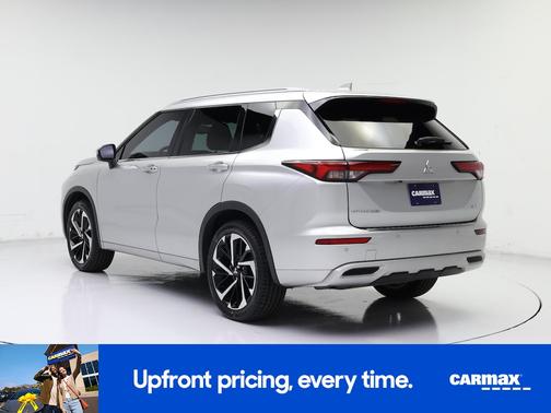 2022 Mitsubishi Outlander SEL