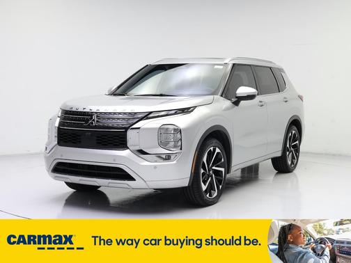 2022 Mitsubishi Outlander SEL