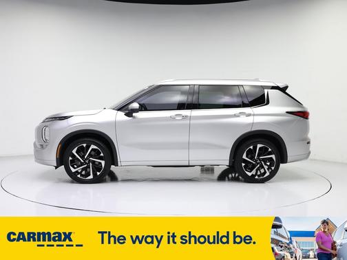 2022 Mitsubishi Outlander SEL