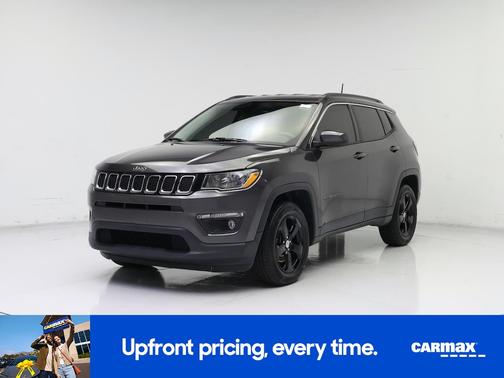 2017 Jeep Compass All-New Latitude