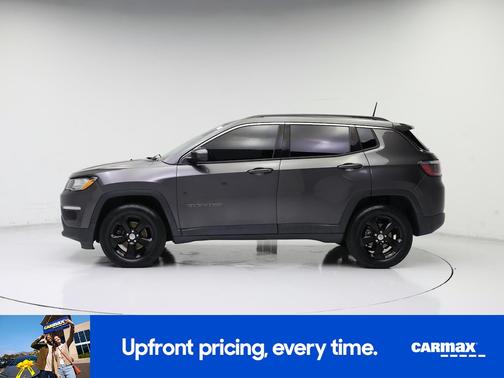 2017 Jeep Compass All-New Latitude