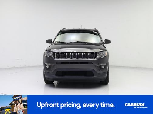 2017 Jeep Compass All-New Latitude