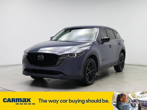 2022 Mazda CX-5 Carbon Edition