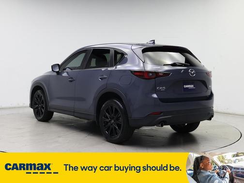 2022 Mazda CX-5 Carbon Edition