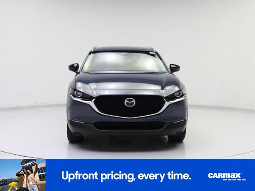 2025 Mazda CX-30 Carbon Edition