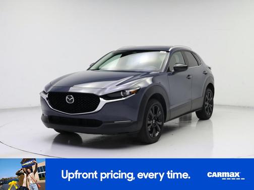 2025 Mazda CX-30 Carbon Edition